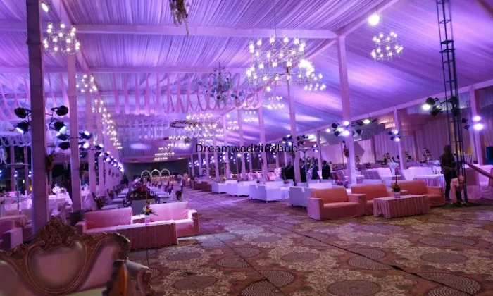 Spring Villa Marriage Palace